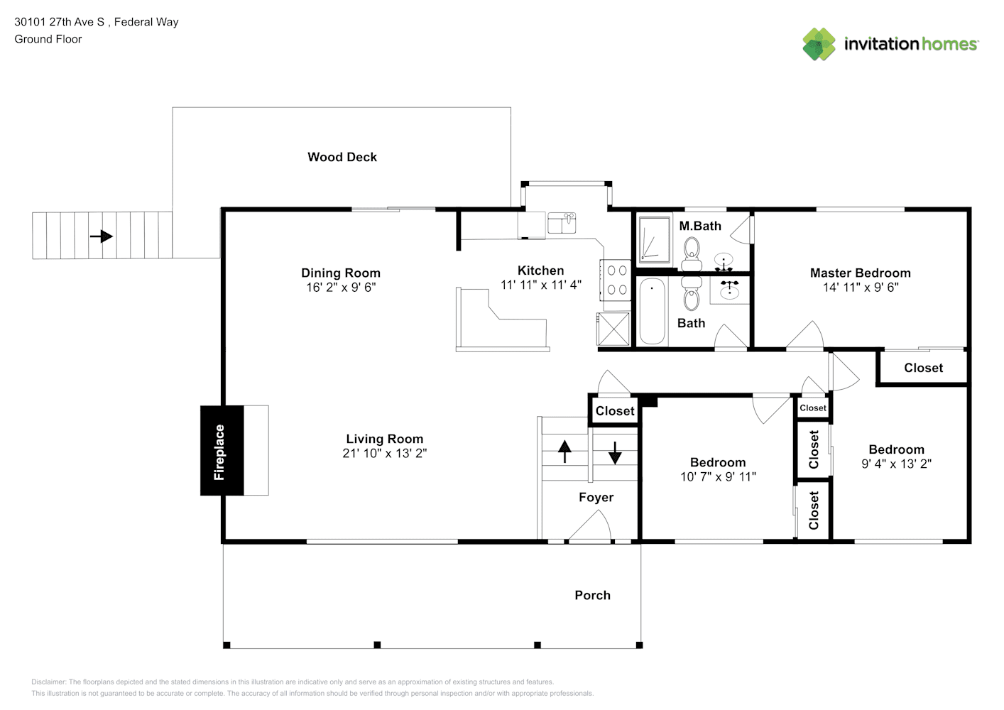 Building Photo - 30101 27th Ave S