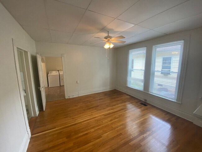 Building Photo - Historic home two blocks from Duke East — with a private fenced yard that's all yours.
