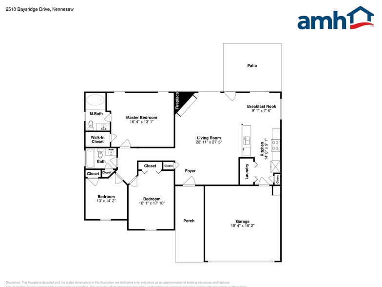 Building Photo - 2510 Baysridge Dr NW