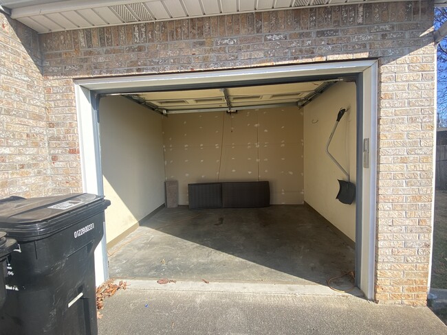 Half-garage (does not fit car) - 1464 Waynesboro Ln