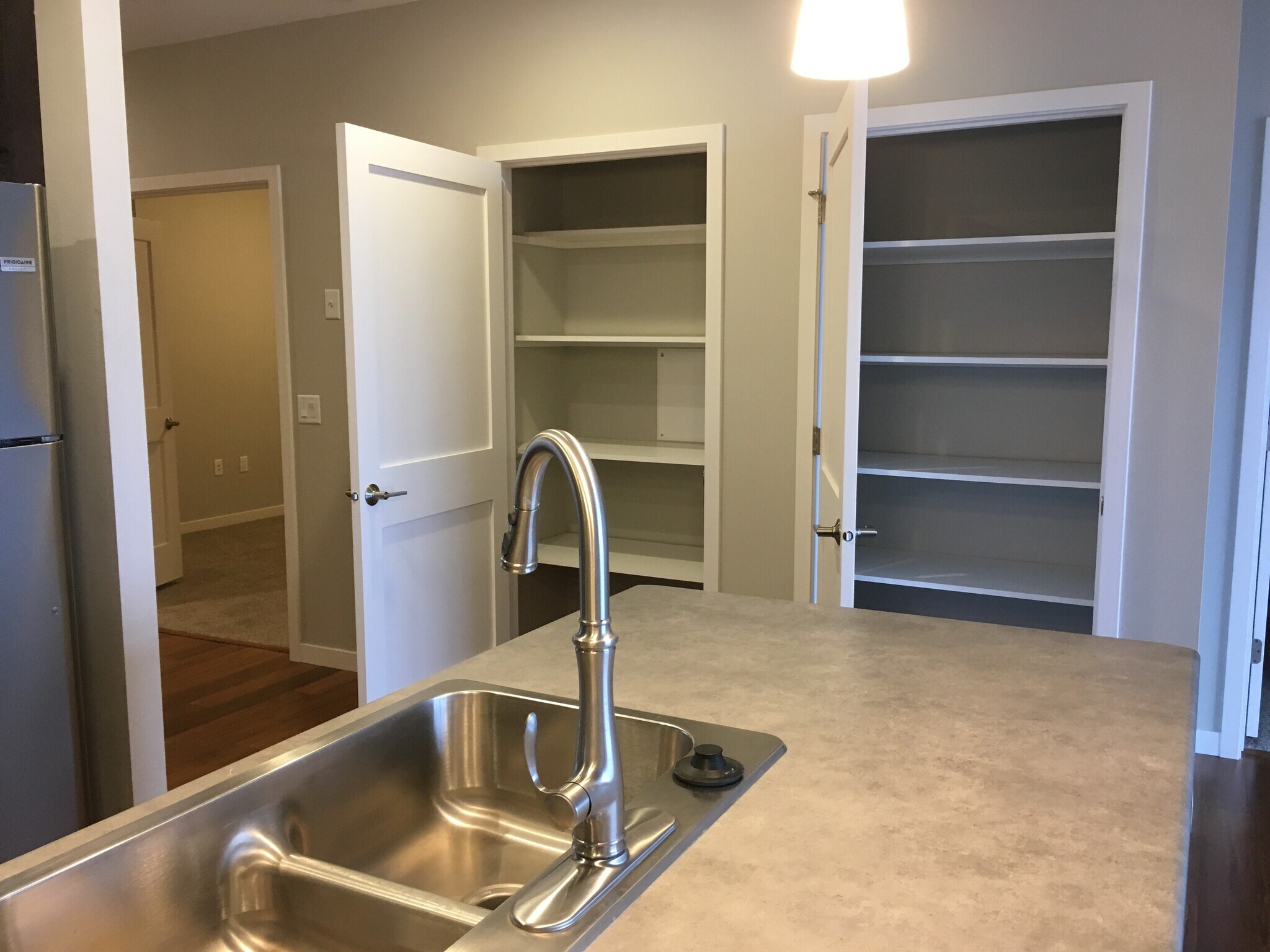 Pantry storage - 625 N Segoe Rd