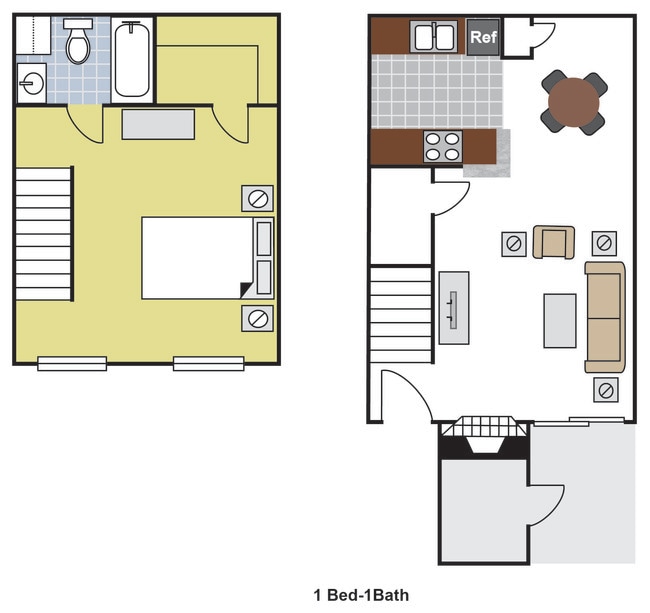 Creek on Park Place Apartments 2001 Park Place Blvd Bedford TX 76021