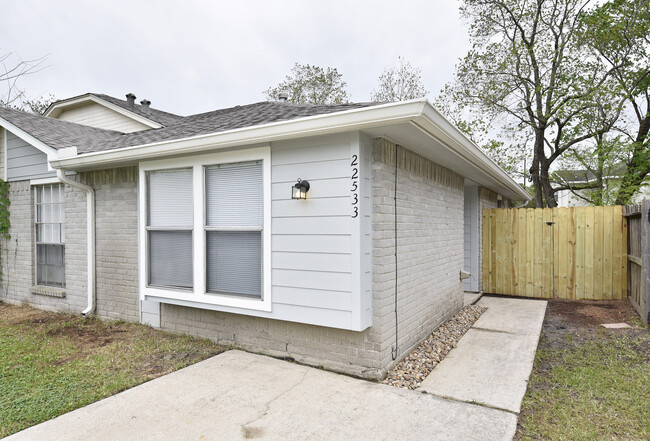 Front of Home - 22533 Tree House Ln