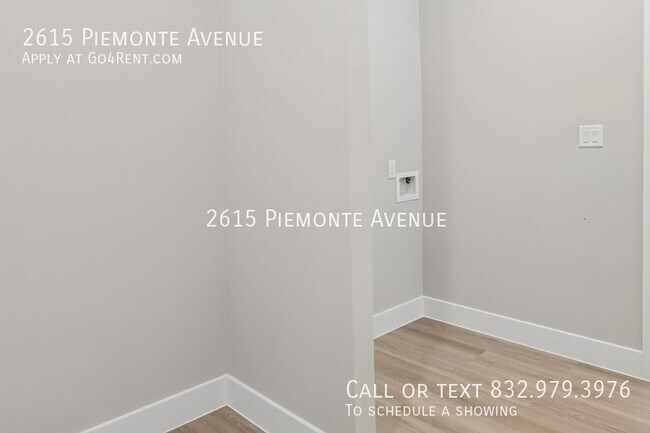 Building Photo - 2615 Piemonte Ave