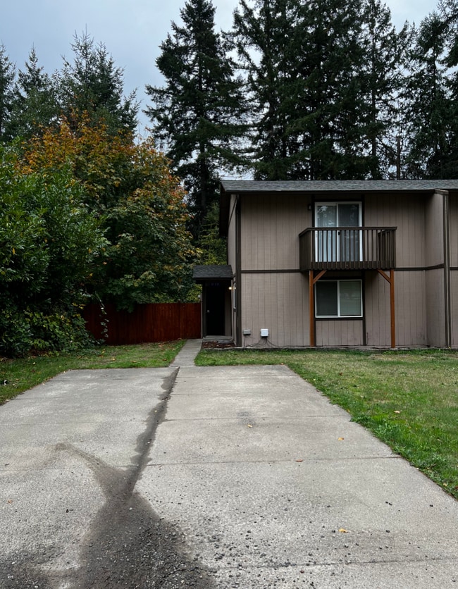 Primary Photo - 2 Story Duplex Available. HUGE, FENCED YAR...