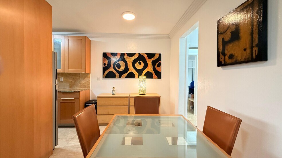 Apt #2 Kitchen - 650 Pennsylvania Ave