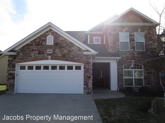 Primary Photo - 3 br, 3 bath House - 2420 Boulder Springs ...