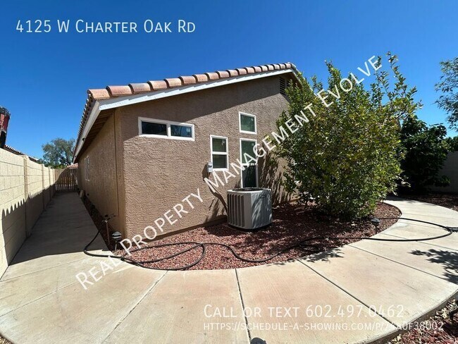 Building Photo - 4125 W Charter Oak Rd