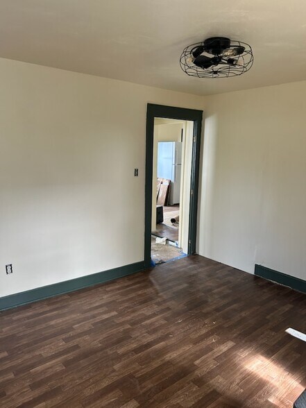 back left bedroom - 321 Odell Ave