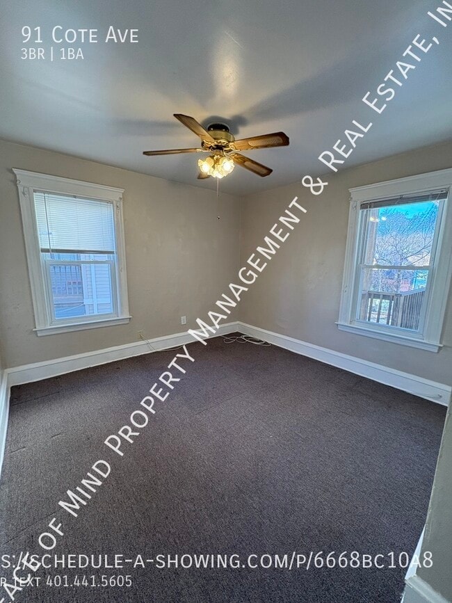 Building Photo - 91 Cote Ave