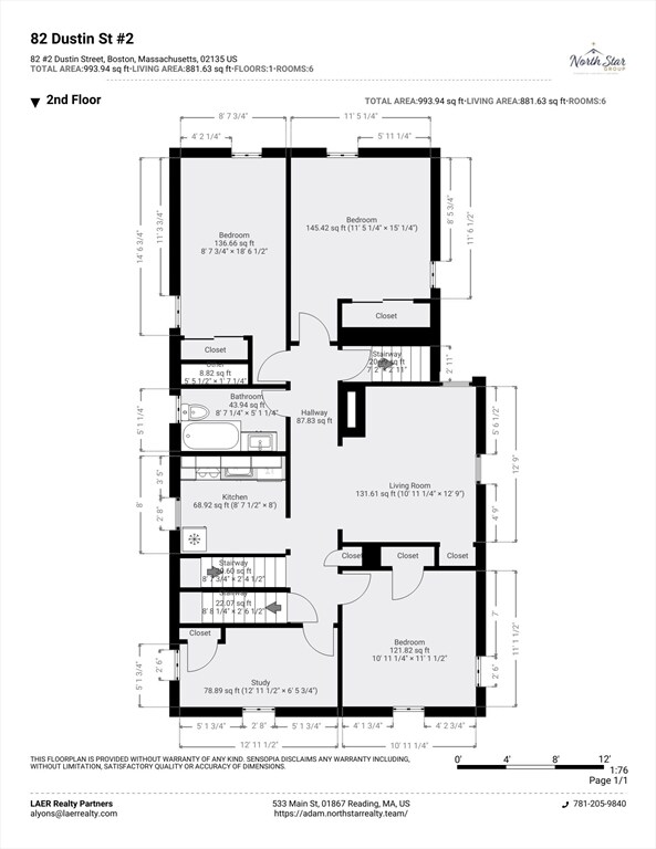 Building Photo - 82 Dustin St