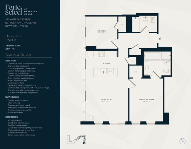 B Line - Forte Select at Mercedes House