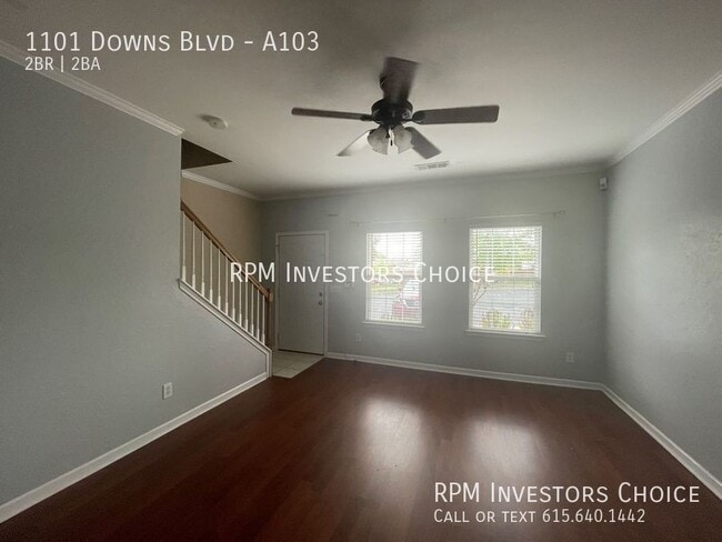 Building Photo - 1101 Downs Blvd