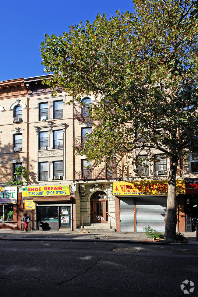 Building Photo - 856 Nostrand Ave