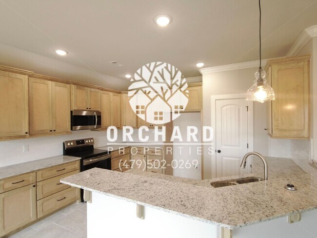 Building Photo - Tontitown - Single-Family Home- Desirable ...