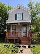 Building Photo - 752 Keenan Ave