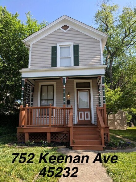 Primary Photo - 752 Keenan Ave