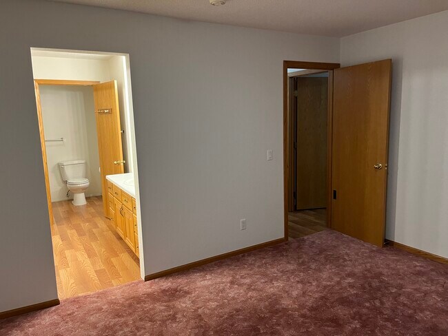 Master Bedroom view 1 - 703 E Tin St