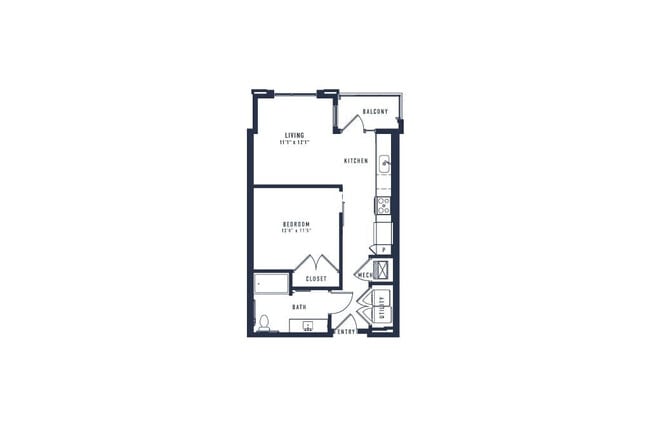Floorplan - Avenir