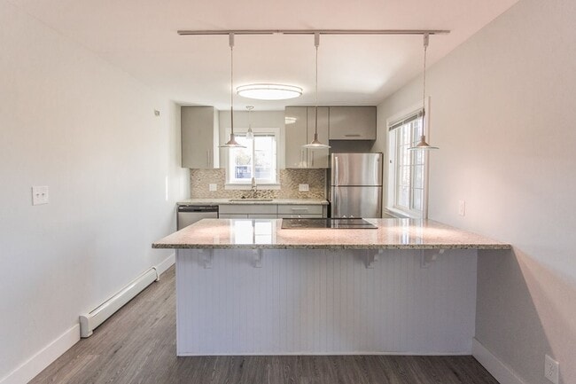 Building Photo - Immaculate Fully Renovated 2 bed/1 bath!