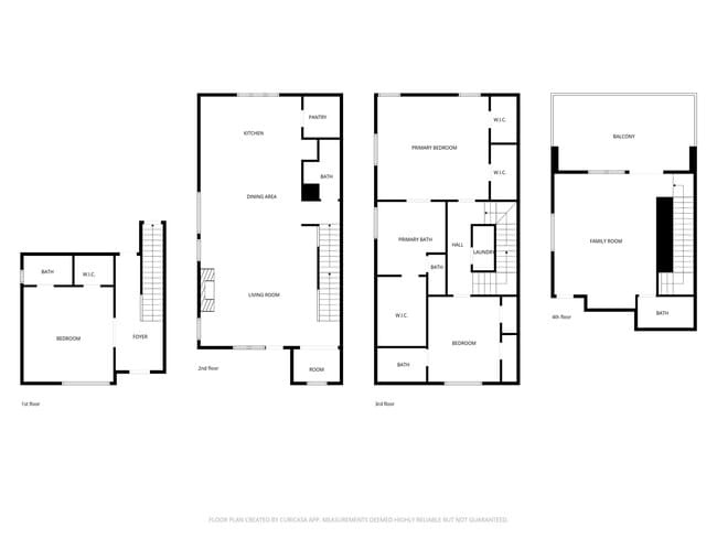 Building Photo - 1521 Oakdale St