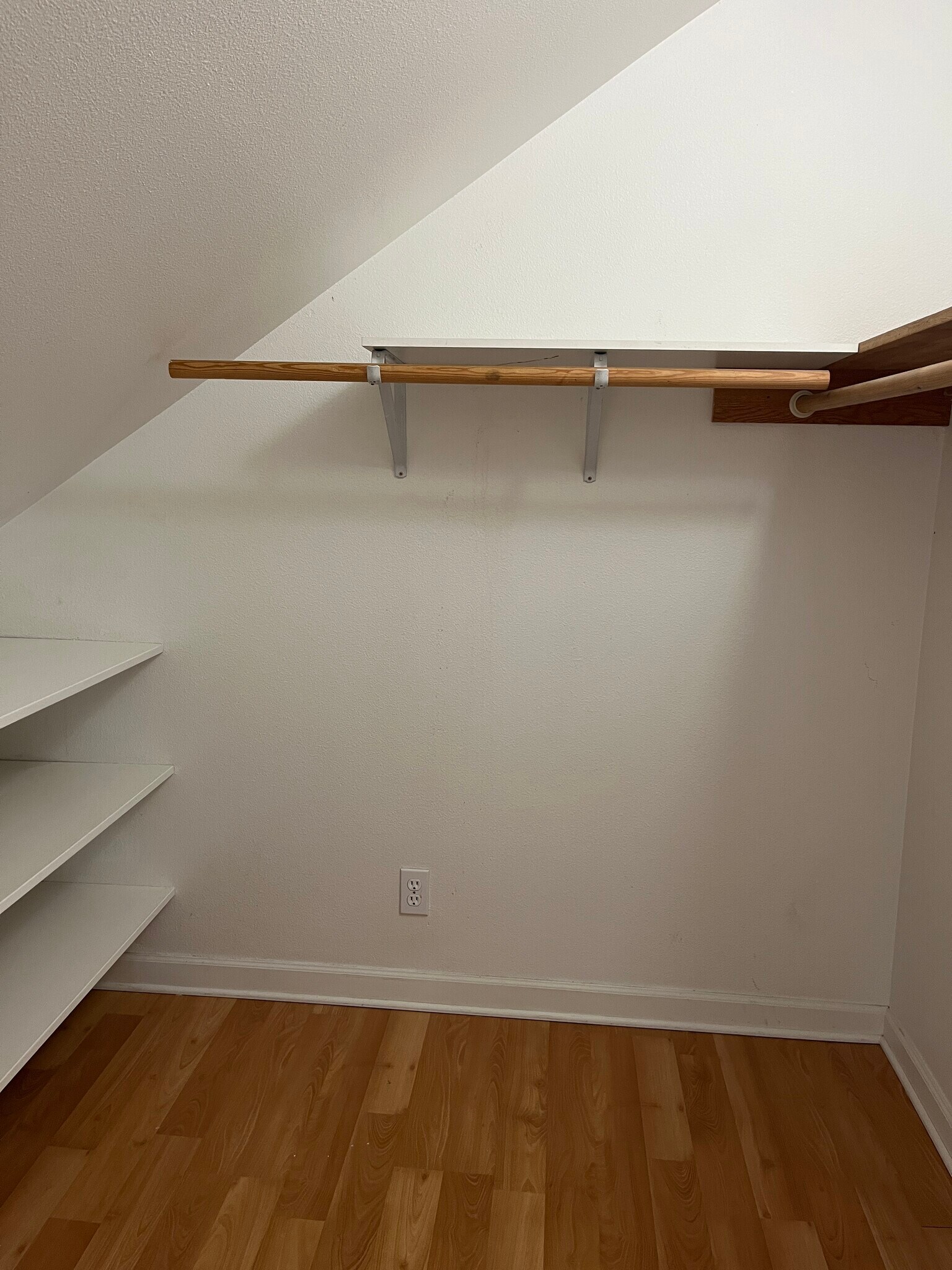 walk in closet - 2143 SE Douglas Ave
