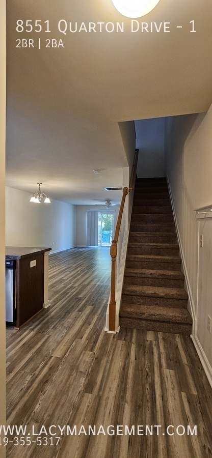 Building Photo - 8551 Quarton Dr