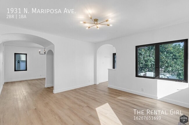 Building Photo - 1931 Mariposa Ave