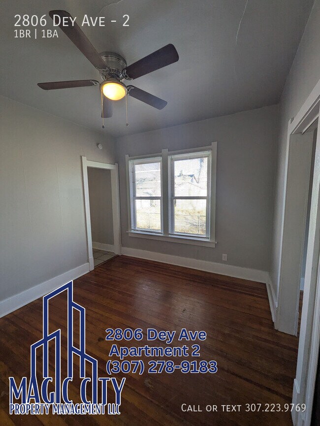 Building Photo - 2806 Dey Ave
