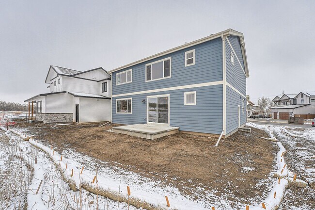 Building Photo - Welcome to Modern Luxury in Louisville, CO-Available December 10!