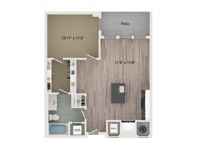 A8 - CW OLD- Sugarmont Apartments & Townhomes