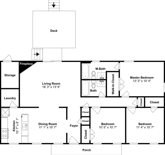 Building Photo - Apply Today!