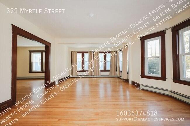 Building Photo - 329 Myrtle St