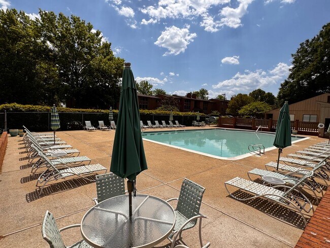 Building Photo - Turtle Creek 2 bedroom/2 Bath Condo available- enjoy the pool this summer! Walk to Stonefield!