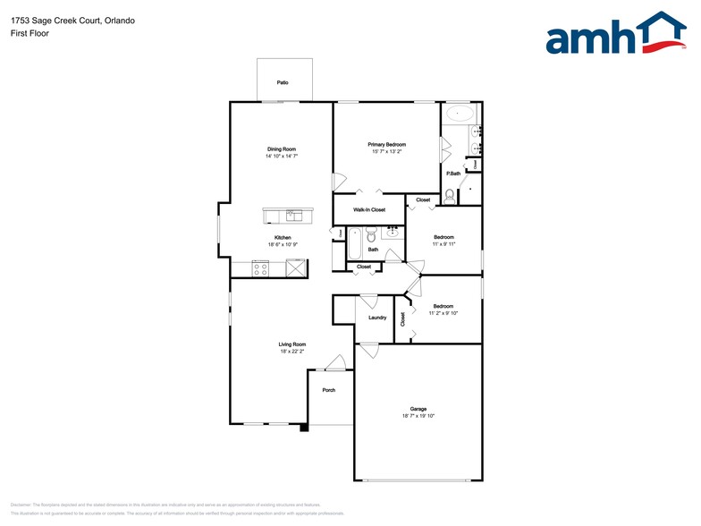 Building Photo - 1753 Sage Creek Ct
