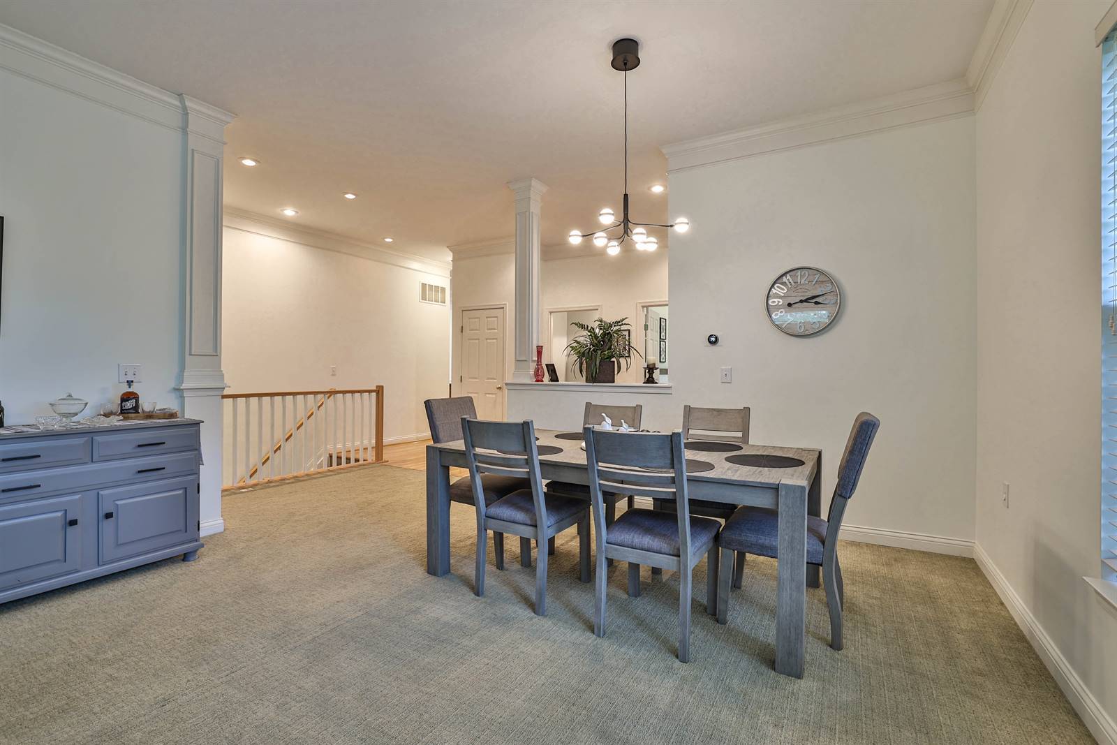Dining Room - 11633 Chancery Ln