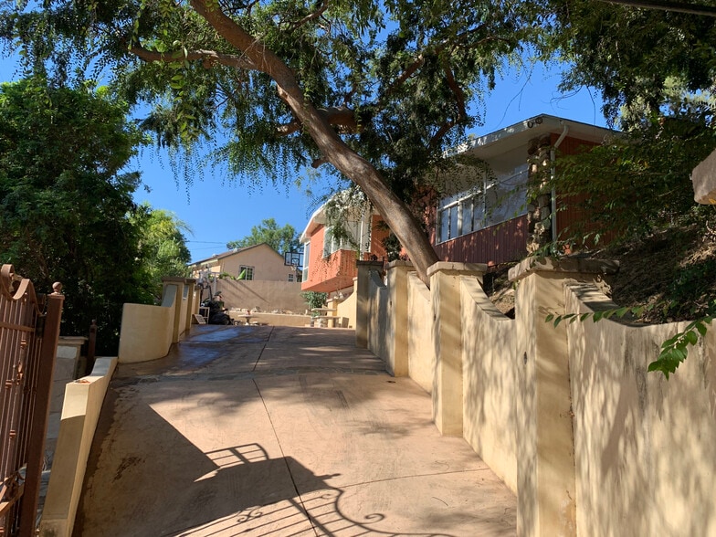 View up - 10458 Pearson Pl