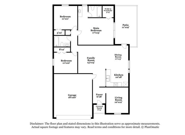 Building Photo - 9804 N Connechusett Rd