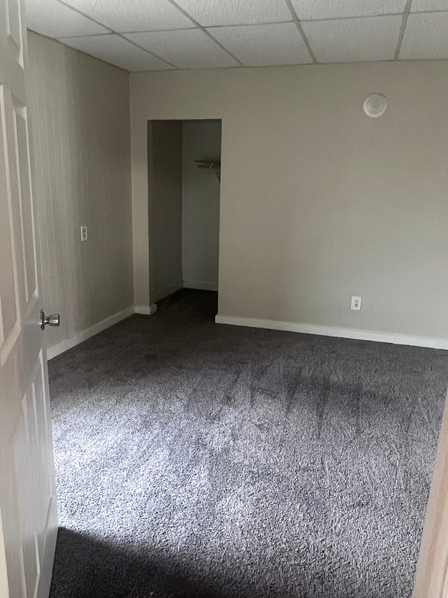 Bedroom #1 - 1001 Dubuque St