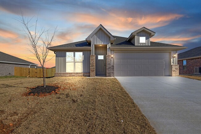 Primary Photo - New Construction 3 Bedroom in Gentry!