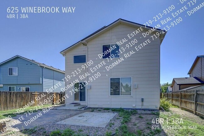 Building Photo - 625 Winebrook Way