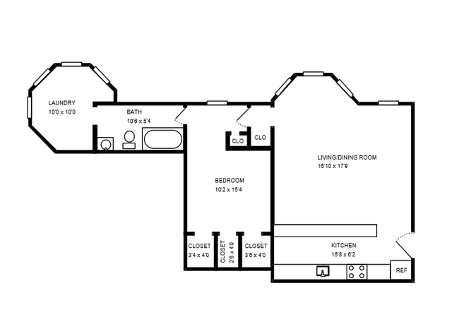 Building Photo - 400 Seward Sq SE