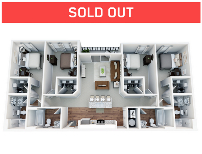 4.3 SOLD OUT - Statehouse Lane