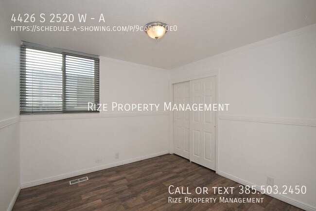 Building Photo - 4426 S 2520 W