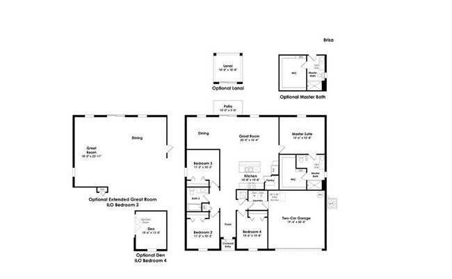 Floorplan - Hearty Homes
