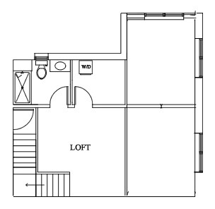 Floorplan - Legacy Lofts