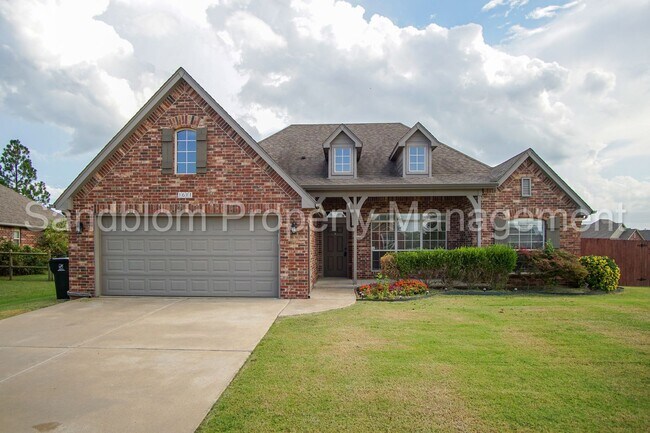 Primary Photo - FOR LEASE | Broken Arrow | 3 Bed, 2 Bath H...