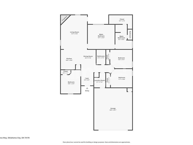 Building Photo - 14500 Sylena Way