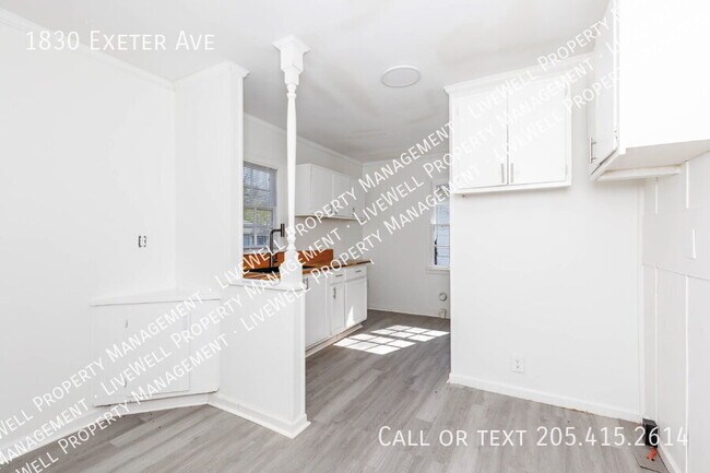 Building Photo - 1830 Exeter Ave