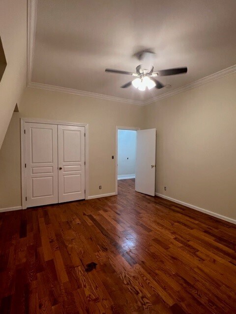 Bedroom 1 - 134 S Broadway
